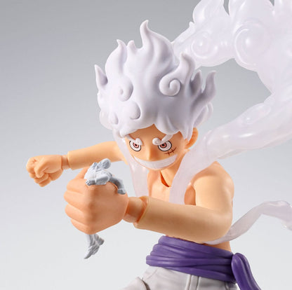 One Piece S.H.Figuarts Actionfigur Borsalino -Future Island Egghead- 20 cm Image 9