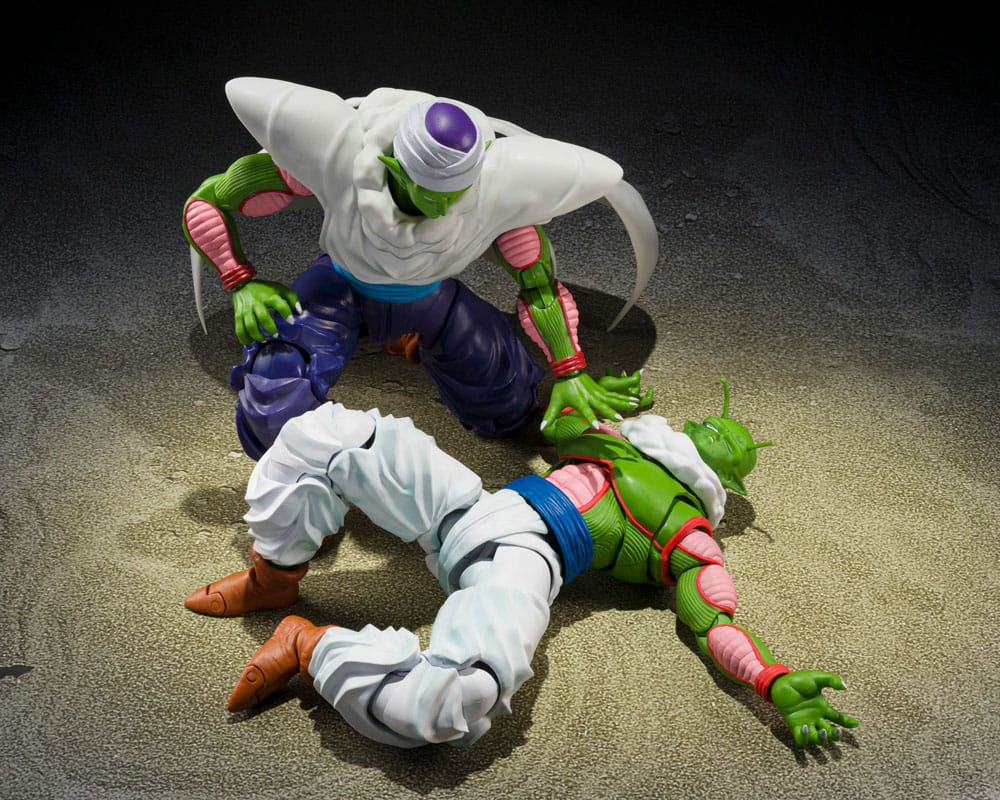 Dragonball S.H. Figuarts Actionfigur Nail 16 cm Image 4