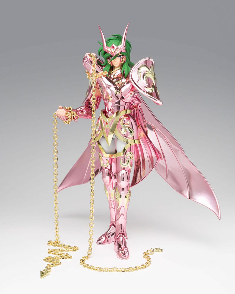 Saint Seiya Saint Cloth Myth Ex Actionfigur Andromeda Shun (God Cloth) 17 cm Image 1