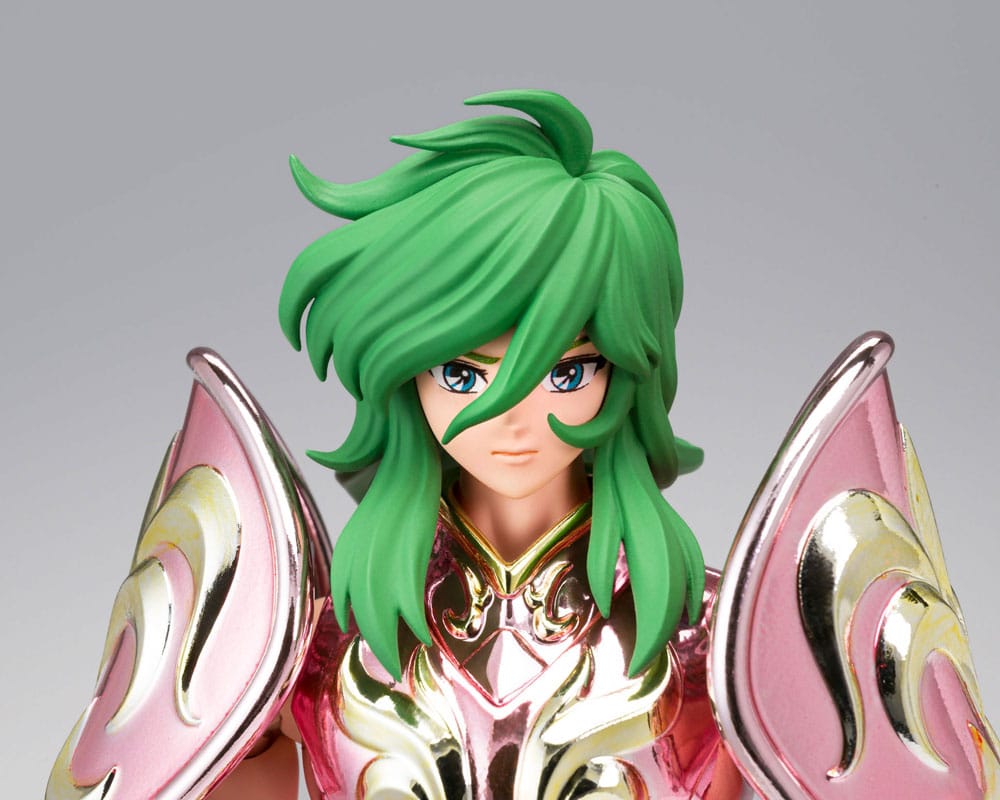 Saint Seiya Saint Cloth Myth Ex Actionfigur Andromeda Shun (God Cloth) 17 cm Image 5