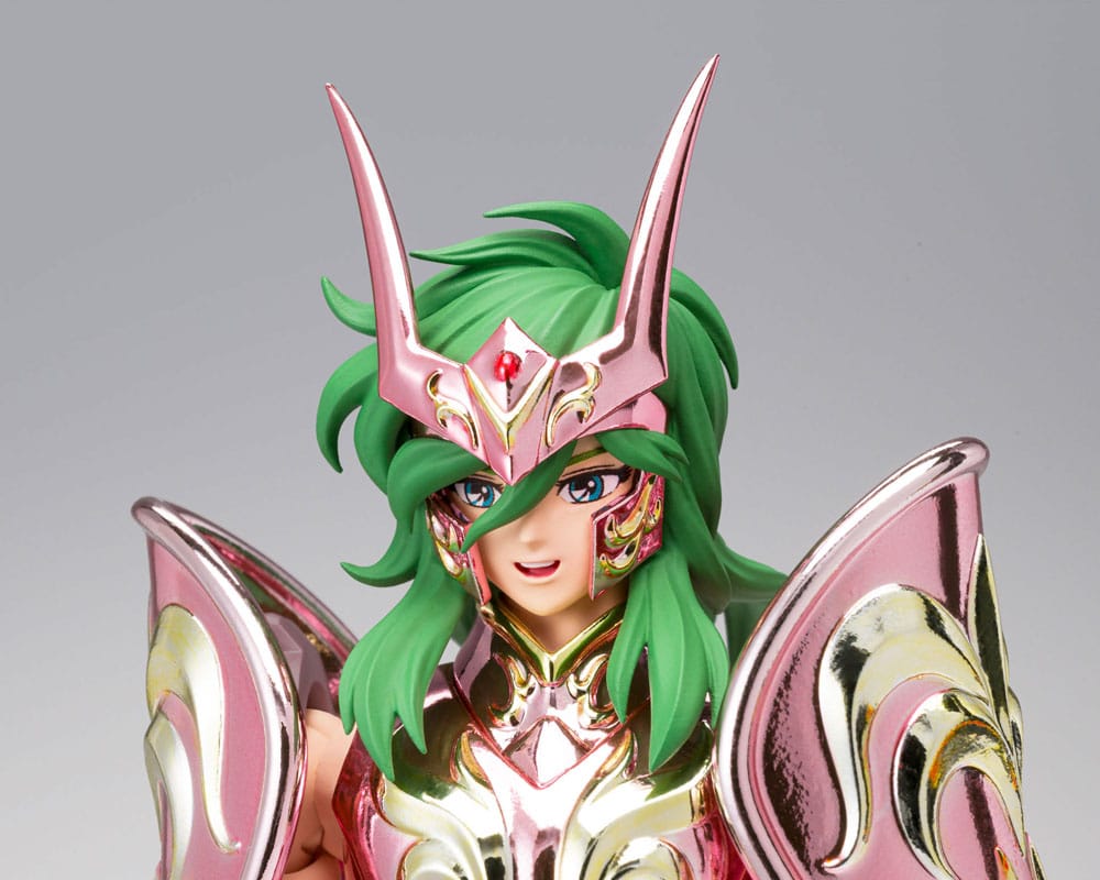 Saint Seiya Saint Cloth Myth Ex Actionfigur Andromeda Shun (God Cloth) 17 cm Image 6