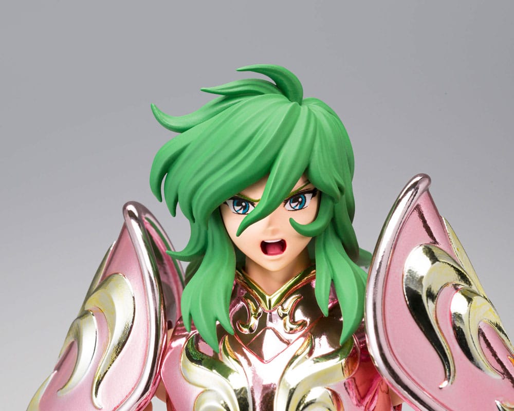 Saint Seiya Saint Cloth Myth Ex Actionfigur Andromeda Shun (God Cloth) 17 cm Image 7
