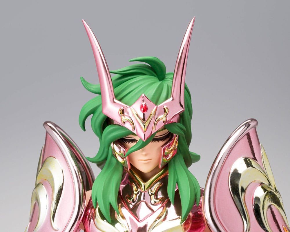 Saint Seiya Saint Cloth Myth Ex Actionfigur Andromeda Shun (God Cloth) 17 cm Image 9