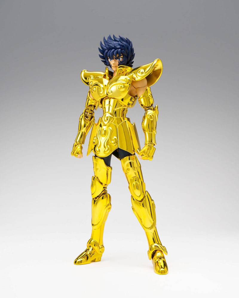 Saint Seiya Saint Cloth Myth Ex Actionfigur Leo Ikki Inheritor of the Gold Myth 17 cm Image 1