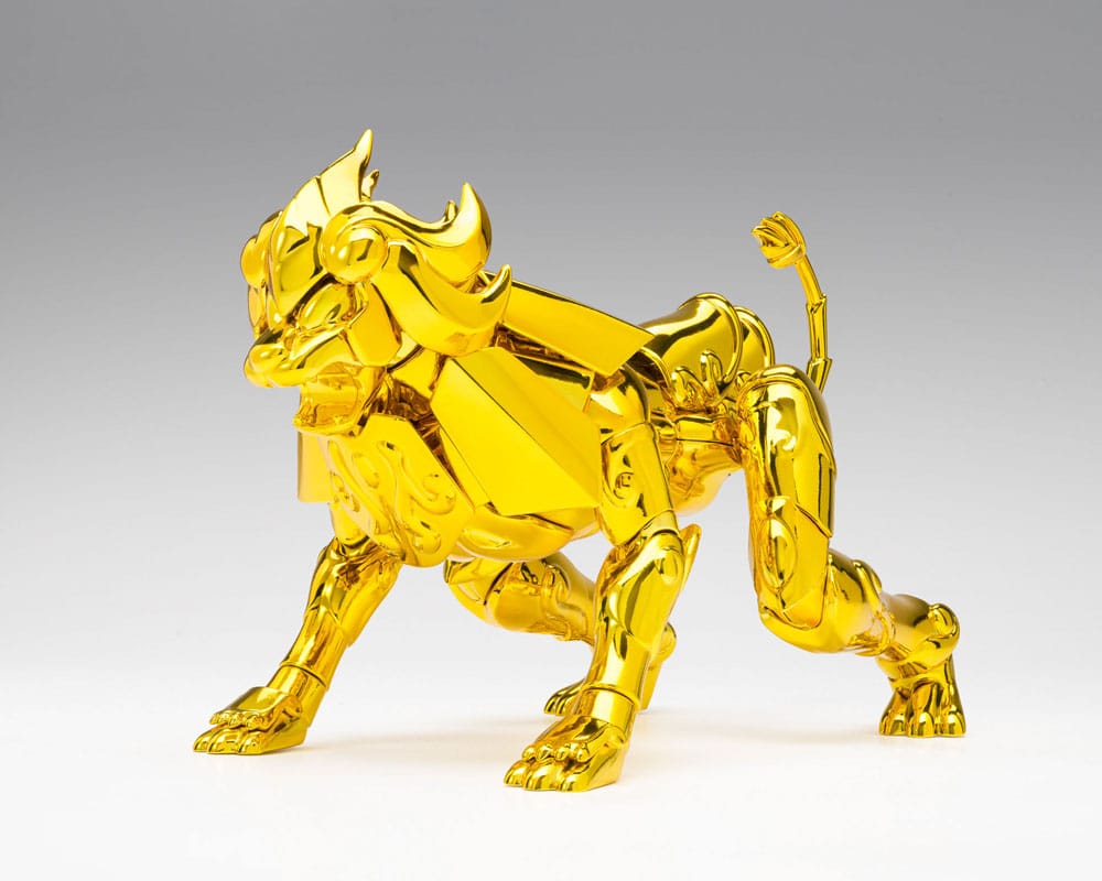 Saint Seiya Saint Cloth Myth Ex Actionfigur Leo Ikki Inheritor of the Gold Myth 17 cm Image 2