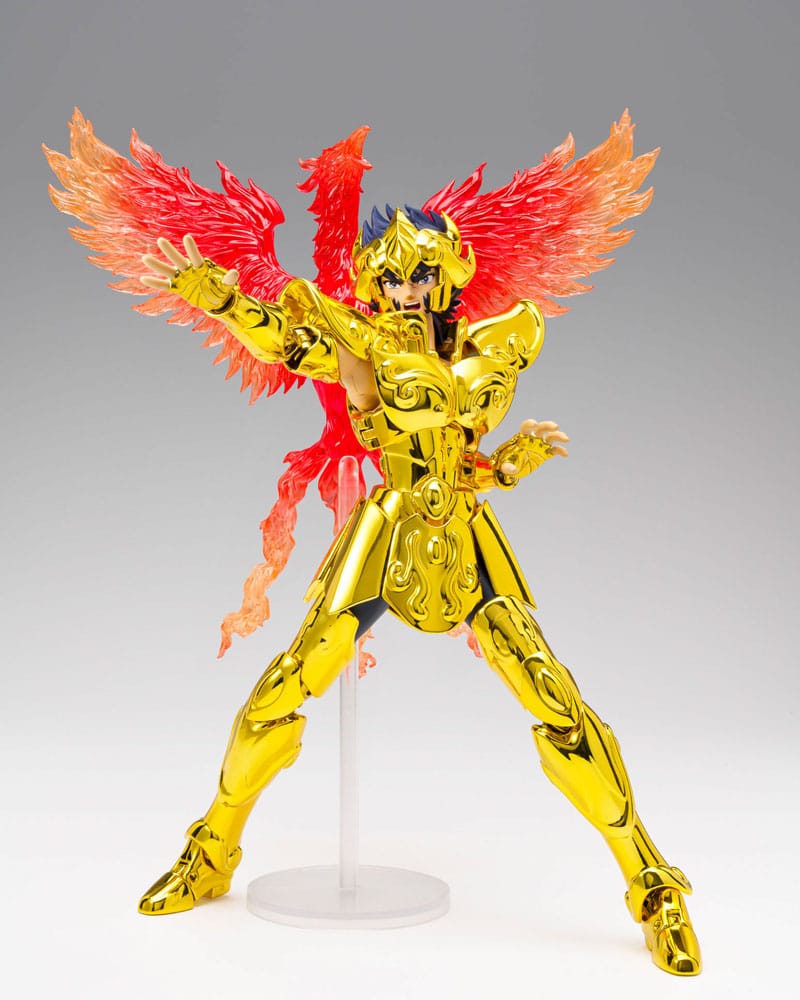 Saint Seiya Saint Cloth Myth Ex Actionfigur Leo Ikki Inheritor of the Gold Myth 17 cm Image 3