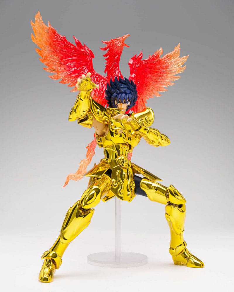 Saint Seiya Saint Cloth Myth Ex Actionfigur Leo Ikki Inheritor of the Gold Myth 17 cm Image 4