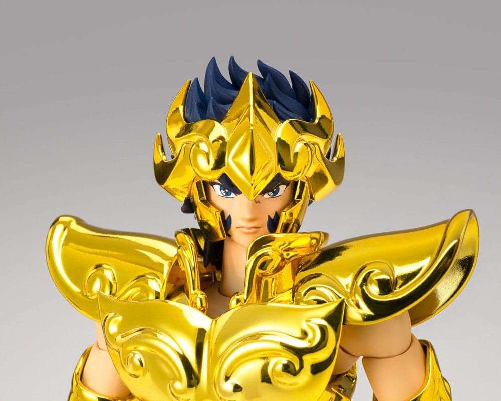 Saint Seiya Saint Cloth Myth Ex Actionfigur Leo Ikki Inheritor of the Gold Myth 17 cm Image 5