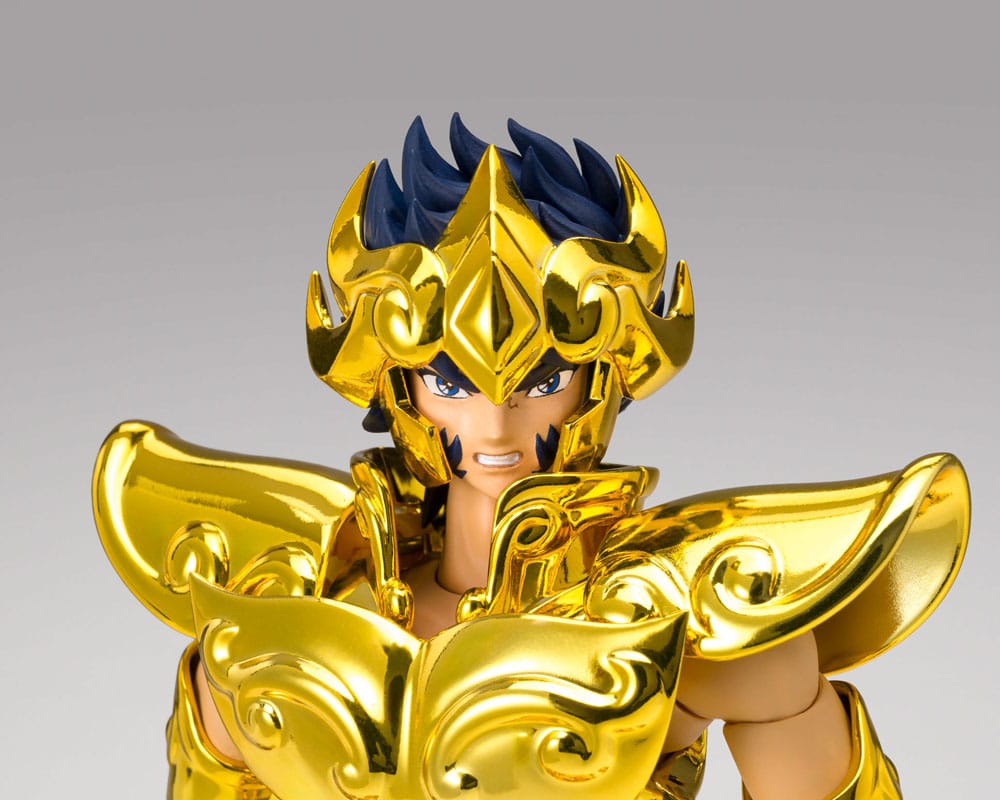 Saint Seiya Saint Cloth Myth Ex Actionfigur Leo Ikki Inheritor of the Gold Myth 17 cm Image 7