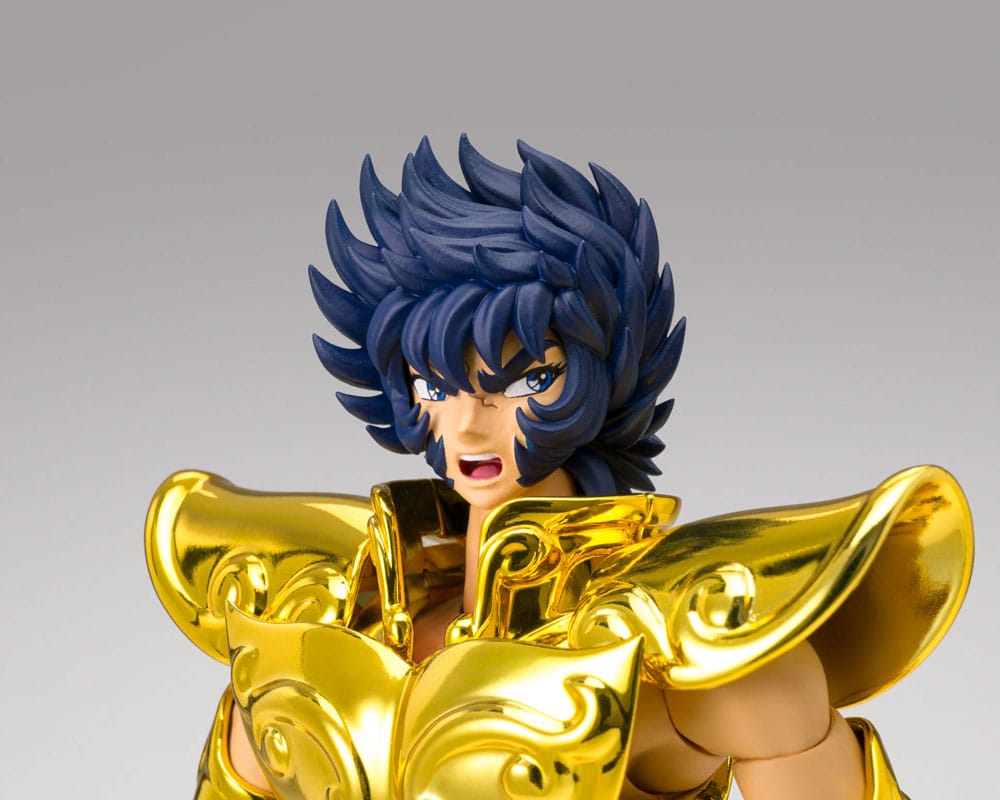 Saint Seiya Saint Cloth Myth Ex Actionfigur Leo Ikki Inheritor of the Gold Myth 17 cm Image 8