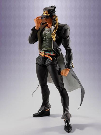 JoJo´s Bizarre Adventure S.H.Figuarts Actionfigur Jotaro Kujo 17 cm Image 3