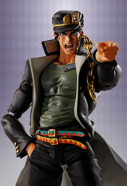 JoJo´s Bizarre Adventure S.H.Figuarts Actionfigur Jotaro Kujo 17 cm Image 6