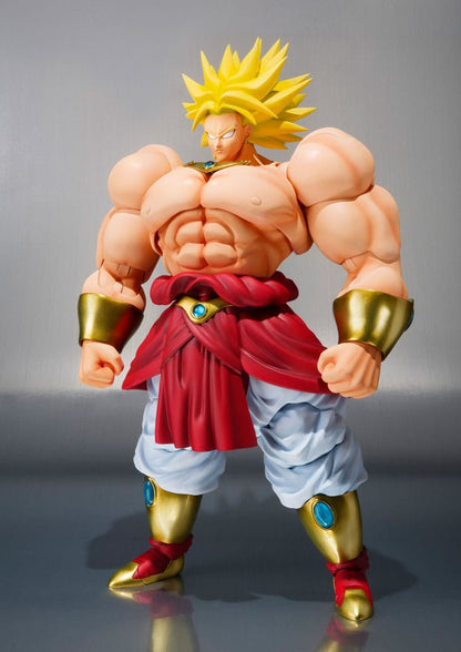 Dragon Ball S.H.Figuarts Actionfigur Broly 40th Anniversary Edition 19 cm Image 3