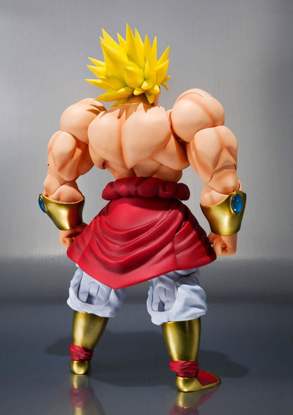 Dragon Ball S.H.Figuarts Actionfigur Broly 40th Anniversary Edition 19 cm Image 4