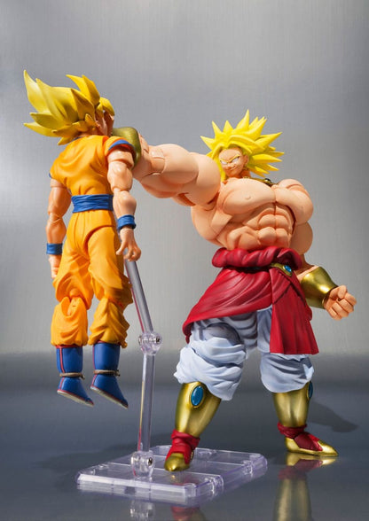 Dragon Ball S.H.Figuarts Actionfigur Broly 40th Anniversary Edition 19 cm Image 7