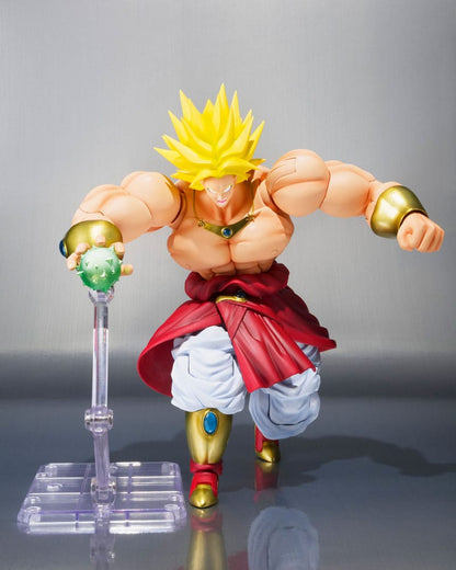 Dragon Ball S.H.Figuarts Actionfigur Broly 40th Anniversary Edition 19 cm Image 8