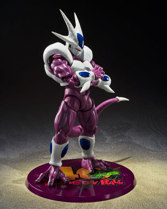 Dragon Ball S.H. Figuarts Actionfigur Cooler Final Form 40th Anniversary Reissue Edition 19 cm Image 1