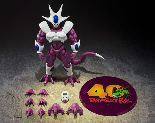 Dragon Ball S.H. Figuarts Actionfigur Cooler Final Form 40th Anniversary Reissue Edition 19 cm Image 2
