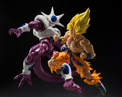 Dragon Ball S.H. Figuarts Actionfigur Cooler Final Form 40th Anniversary Reissue Edition 19 cm Image 3