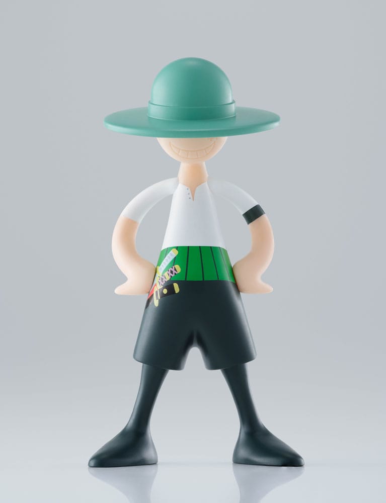 One Piece Luffy´s Minifiguren Archive of Adventure 9 cm Sortiment (10) Image 4