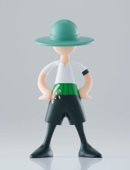 One Piece Luffy´s Minifiguren Archive of Adventure 9 cm Sortiment (10) Image 4