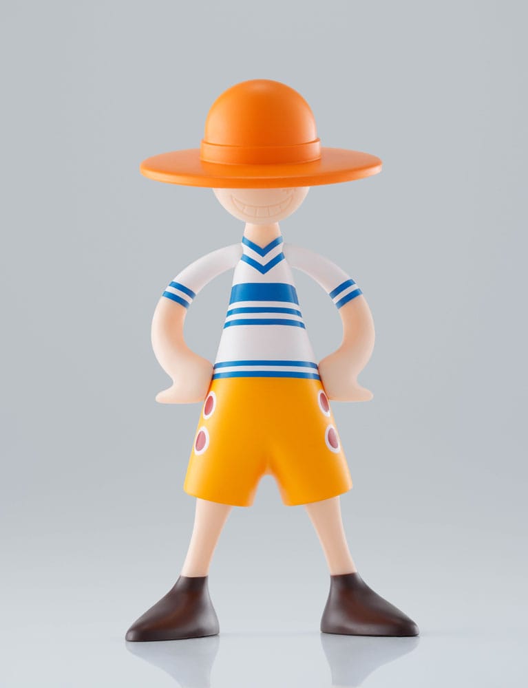 One Piece Luffy´s Minifiguren Archive of Adventure 9 cm Sortiment (10) Image 5