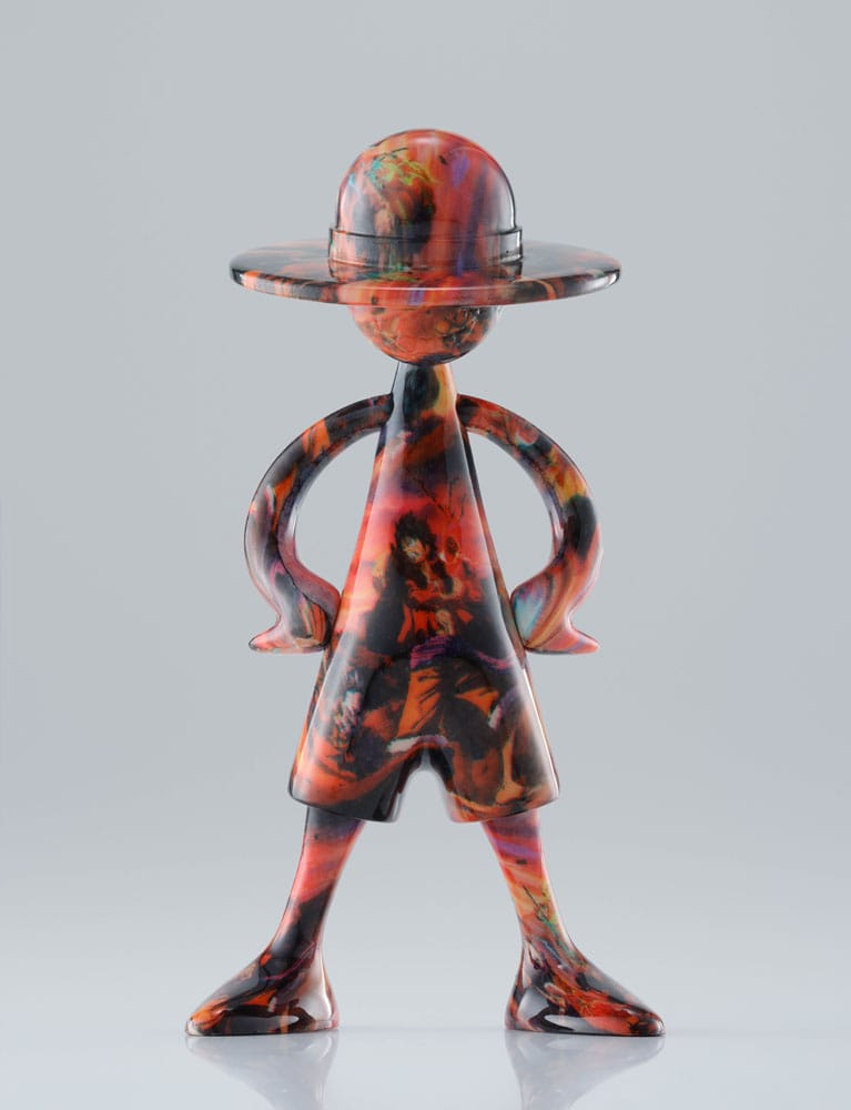 One Piece Luffy´s Minifiguren Archive of Adventure 9 cm Sortiment (10) Image 9