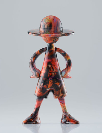 One Piece Luffy´s Minifiguren Archive of Adventure 9 cm Sortiment (10) Image 9