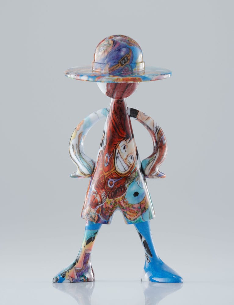 One Piece Luffy´s Minifiguren Archive of Adventure 9 cm Sortiment (10) Image 10