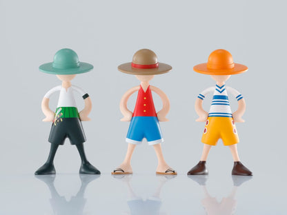 One Piece Luffy´s Minifiguren Archive of Adventure 9 cm Sortiment (10) Image 11