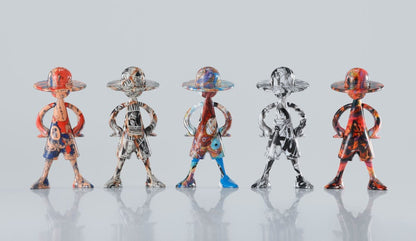 One Piece Luffy´s Minifiguren Archive of Adventure 9 cm Sortiment (10) Image 12