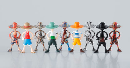One Piece Luffy´s Minifiguren Archive of Adventure 9 cm Sortiment (10) Image 13