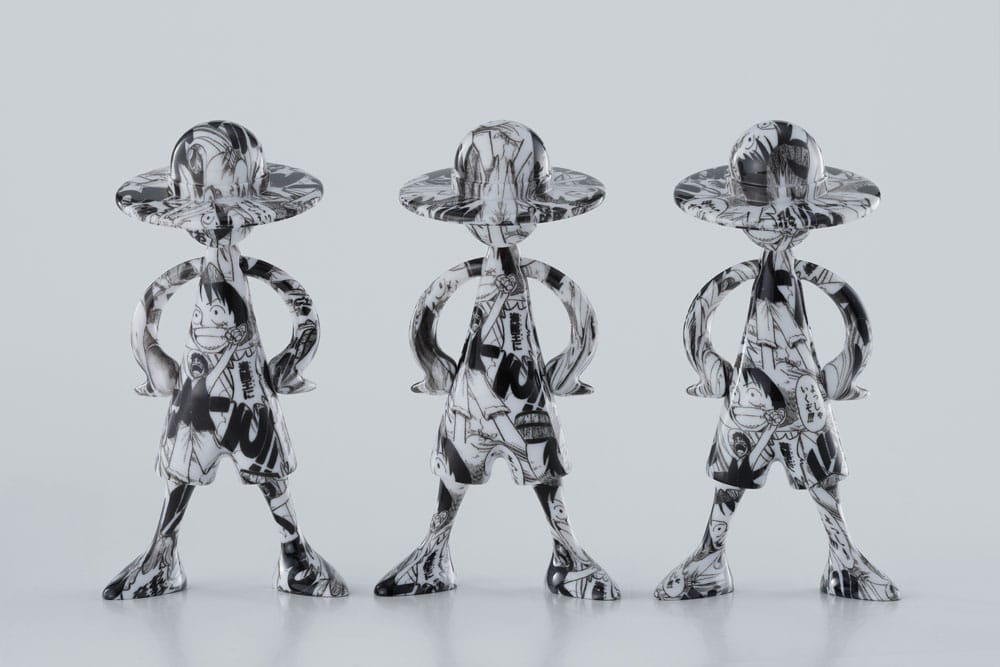 One Piece Luffy´s Minifiguren Archive of Adventure 9 cm Sortiment (10) Image 14