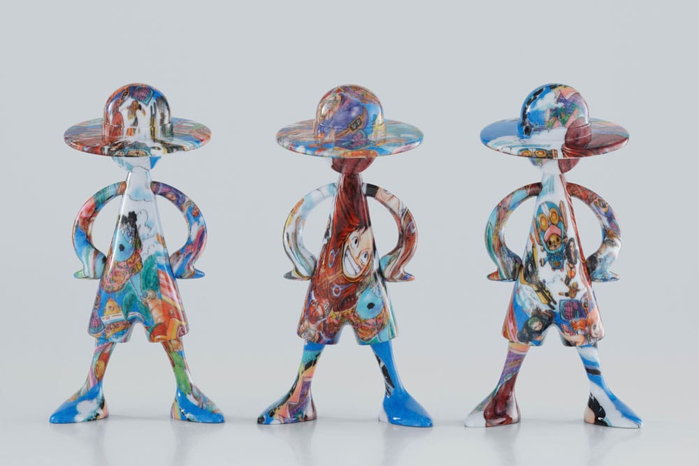 One Piece Luffy´s Minifiguren Archive of Adventure 9 cm Sortiment (10) Image 16