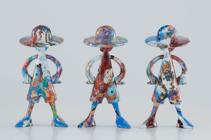 One Piece Luffy´s Minifiguren Archive of Adventure 9 cm Sortiment (10) Image 16