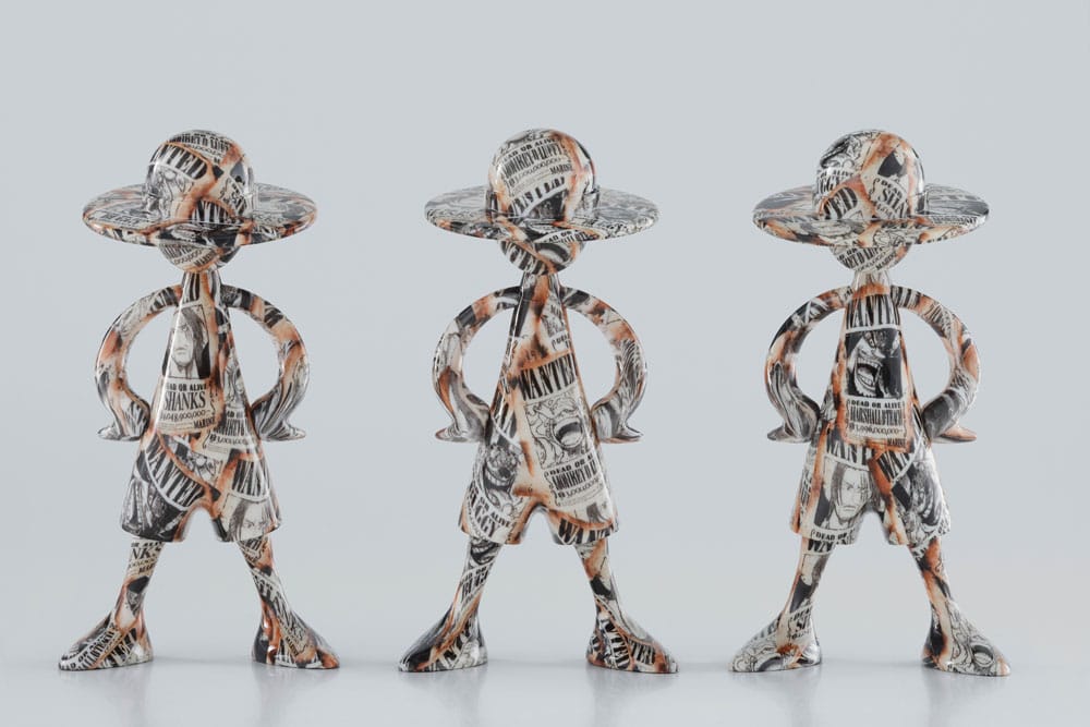 One Piece Luffy´s Minifiguren Archive of Adventure 9 cm Sortiment (10) Image 17