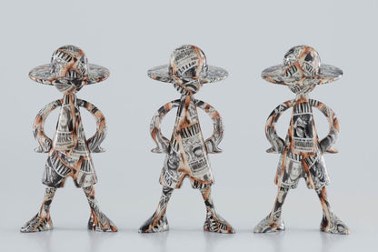 One Piece Luffy´s Minifiguren Archive of Adventure 9 cm Sortiment (10) Image 17