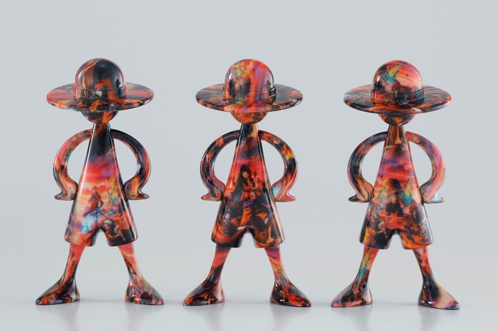 One Piece Luffy´s Minifiguren Archive of Adventure 9 cm Sortiment (10) Image 18