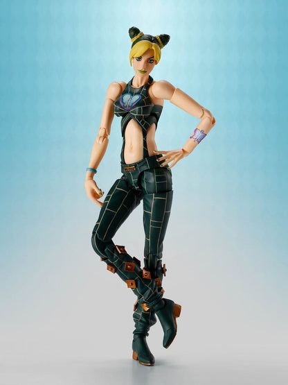 JoJo's Bizarre Adventure S.H.Figuarts Actionfigur Jolyne Cujoh 16 cm Image 1