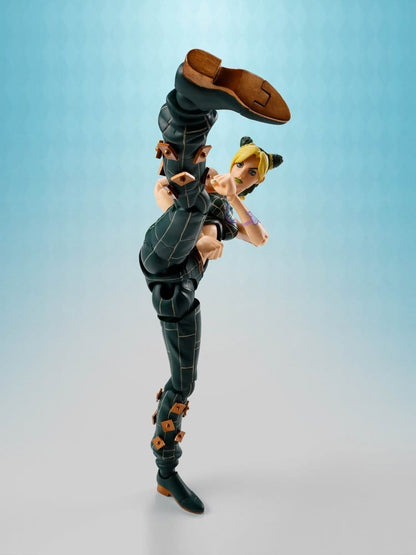 JoJo's Bizarre Adventure S.H.Figuarts Actionfigur Jolyne Cujoh 16 cm Image 7