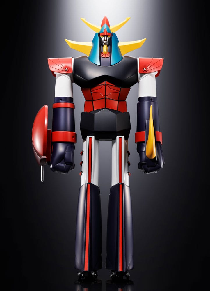 Reideen The Brave Jumbo Machineder Actionfigur Reideen The Brave 60 cm Image 1