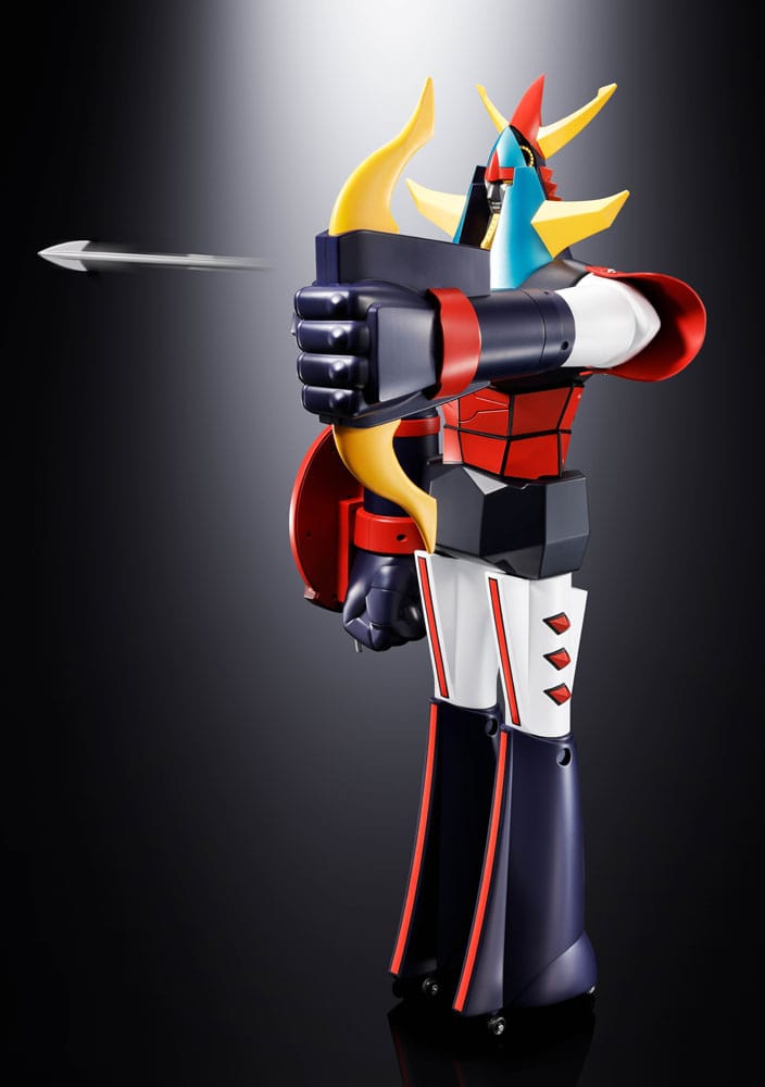 Reideen The Brave Jumbo Machineder Actionfigur Reideen The Brave 60 cm Image 7