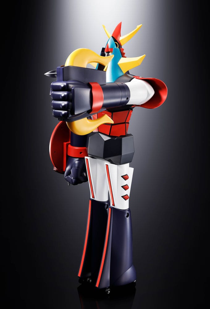 Reideen The Brave Jumbo Machineder Actionfigur Reideen The Brave 60 cm Image 8