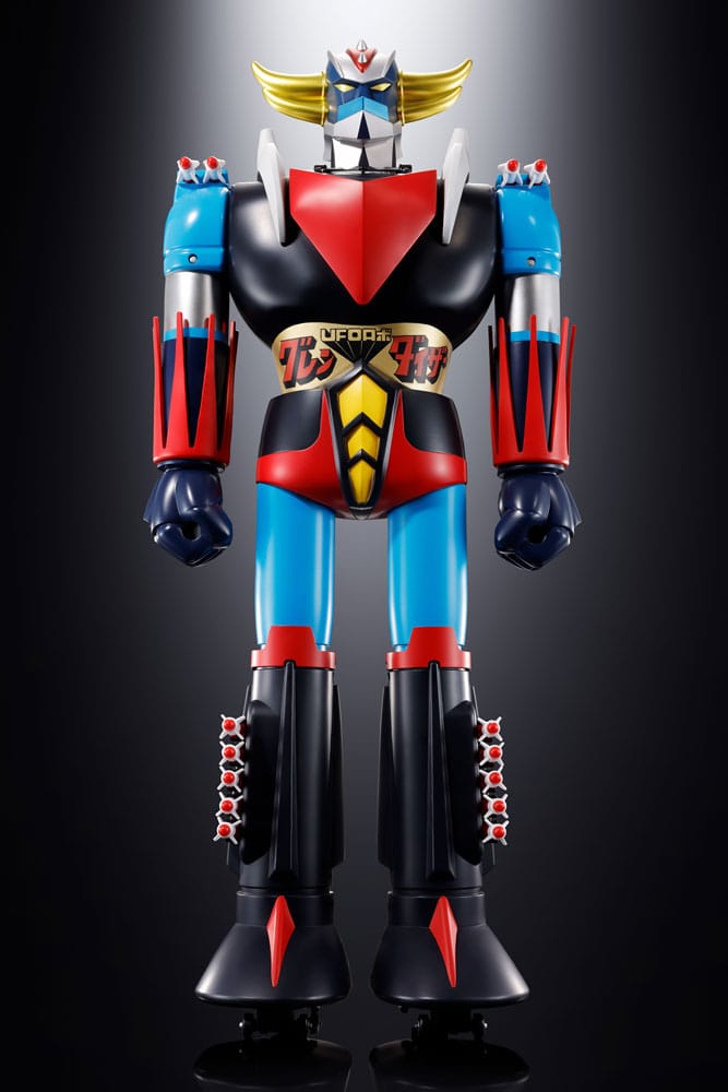 UFO Robot Grendizer Jumbo Machineder Actionfigur Grendizer (Goldorak) 60 cm Image 1
