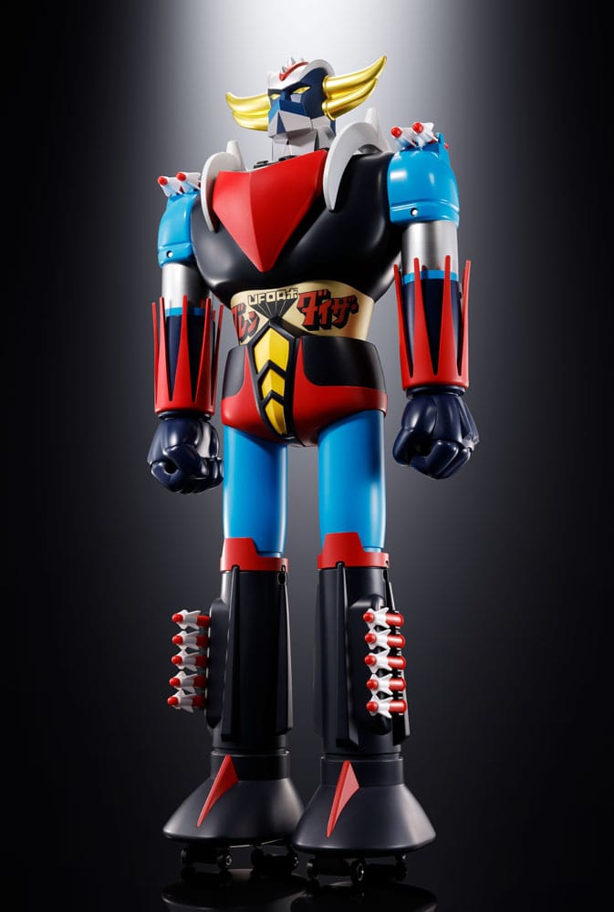 UFO Robot Grendizer Jumbo Machineder Actionfigur Grendizer (Goldorak) 60 cm Image 3