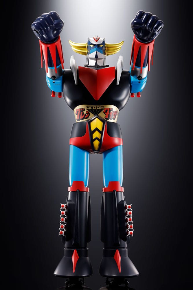 UFO Robot Grendizer Jumbo Machineder Actionfigur Grendizer (Goldorak) 60 cm Image 4