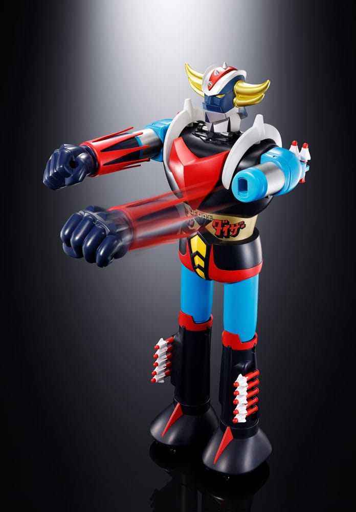 UFO Robot Grendizer Jumbo Machineder Actionfigur Grendizer (Goldorak) 60 cm Image 5