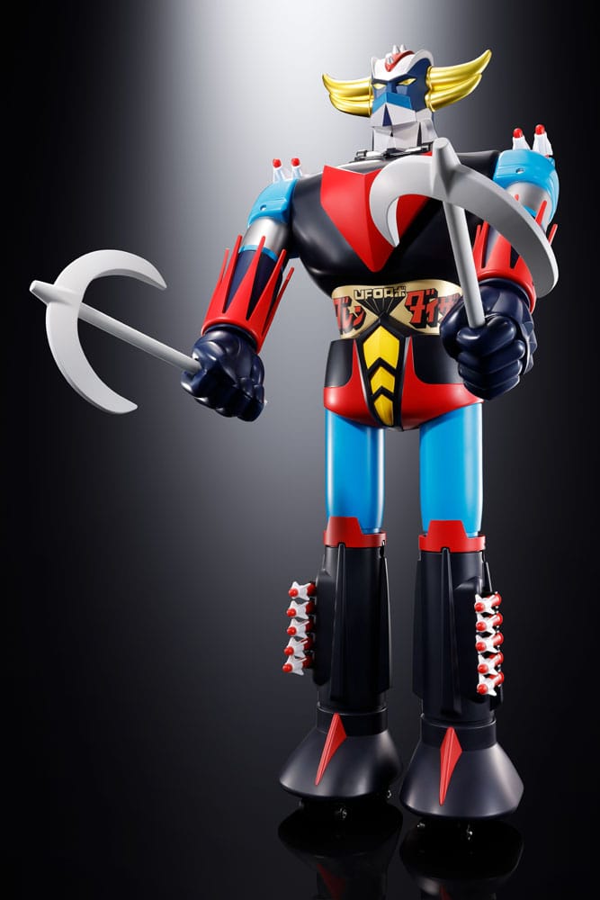 UFO Robot Grendizer Jumbo Machineder Actionfigur Grendizer (Goldorak) 60 cm Image 6