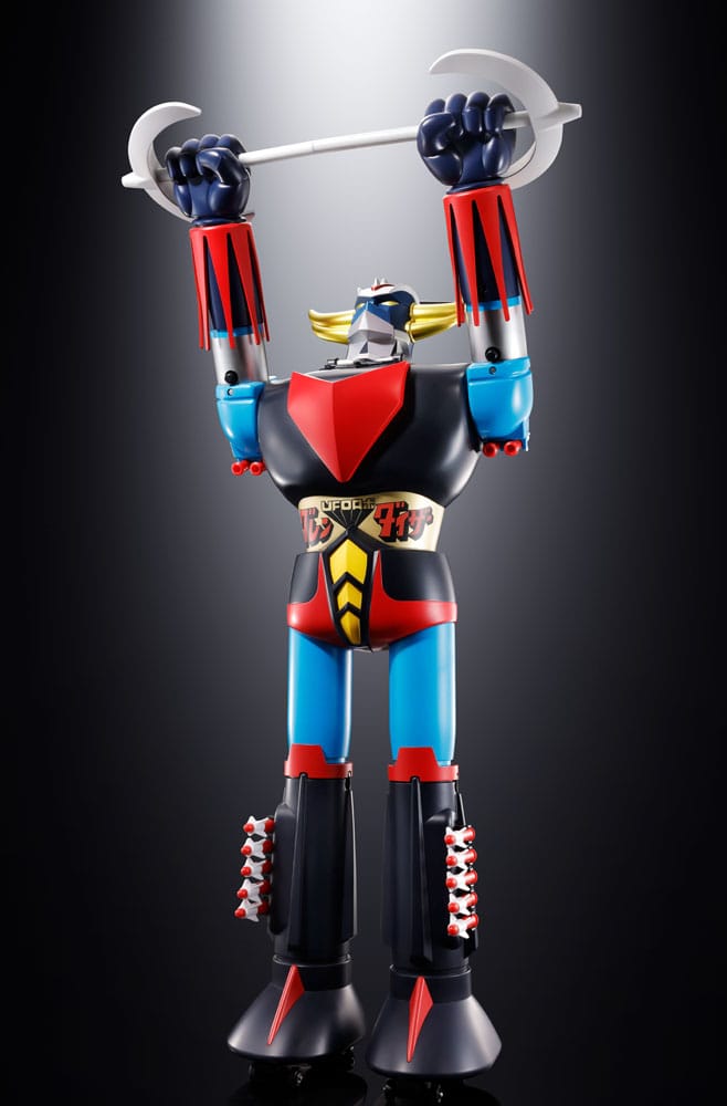 UFO Robot Grendizer Jumbo Machineder Actionfigur Grendizer (Goldorak) 60 cm Image 7