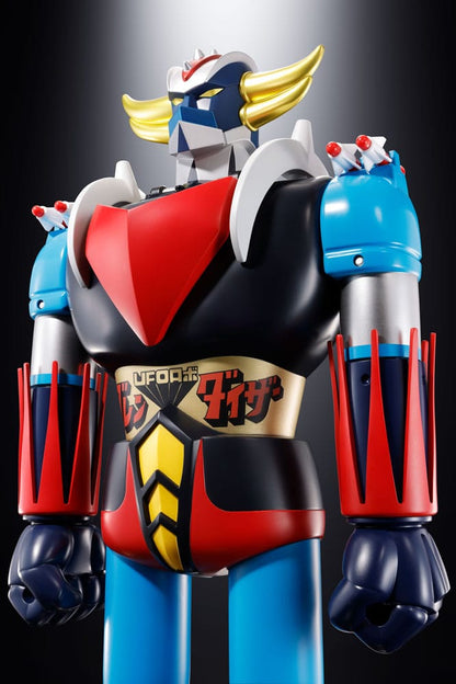 UFO Robot Grendizer Jumbo Machineder Actionfigur Grendizer (Goldorak) 60 cm Image 10